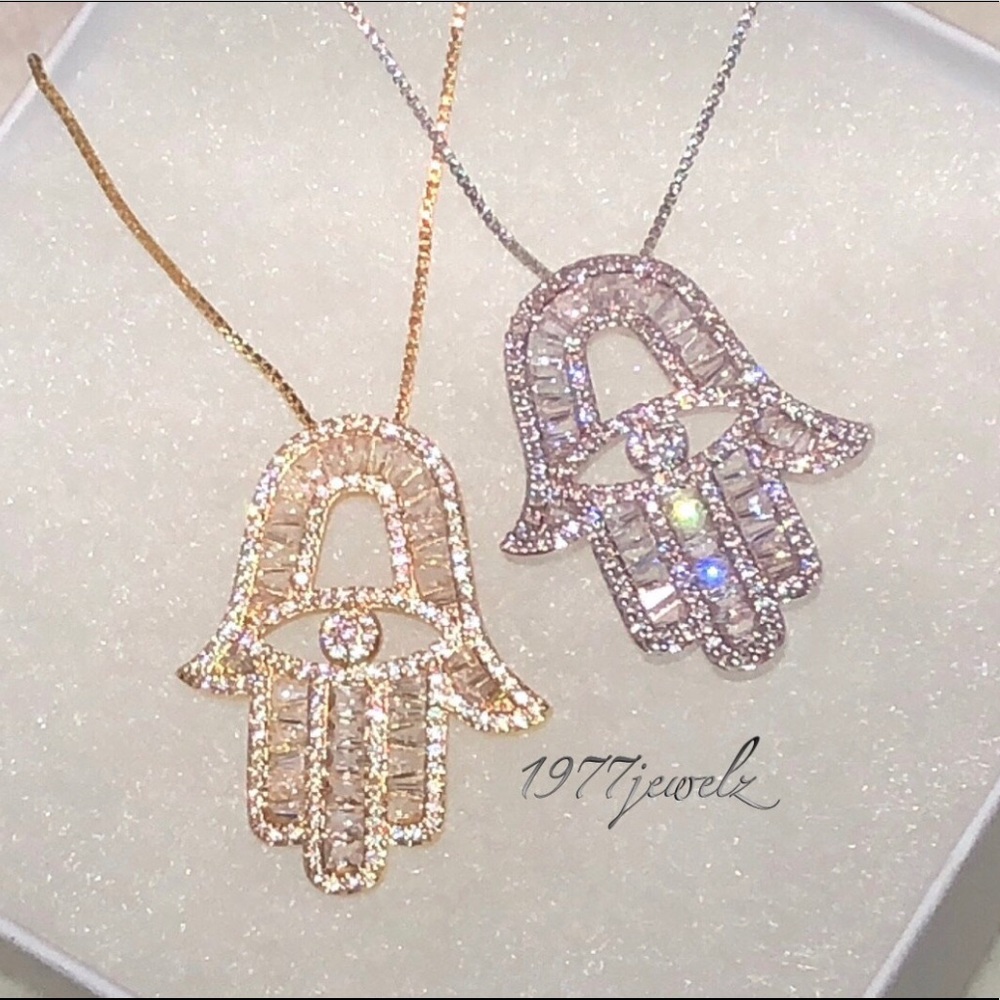 Hamsa Baguette